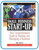 Small Business Start-up by Bob Adams